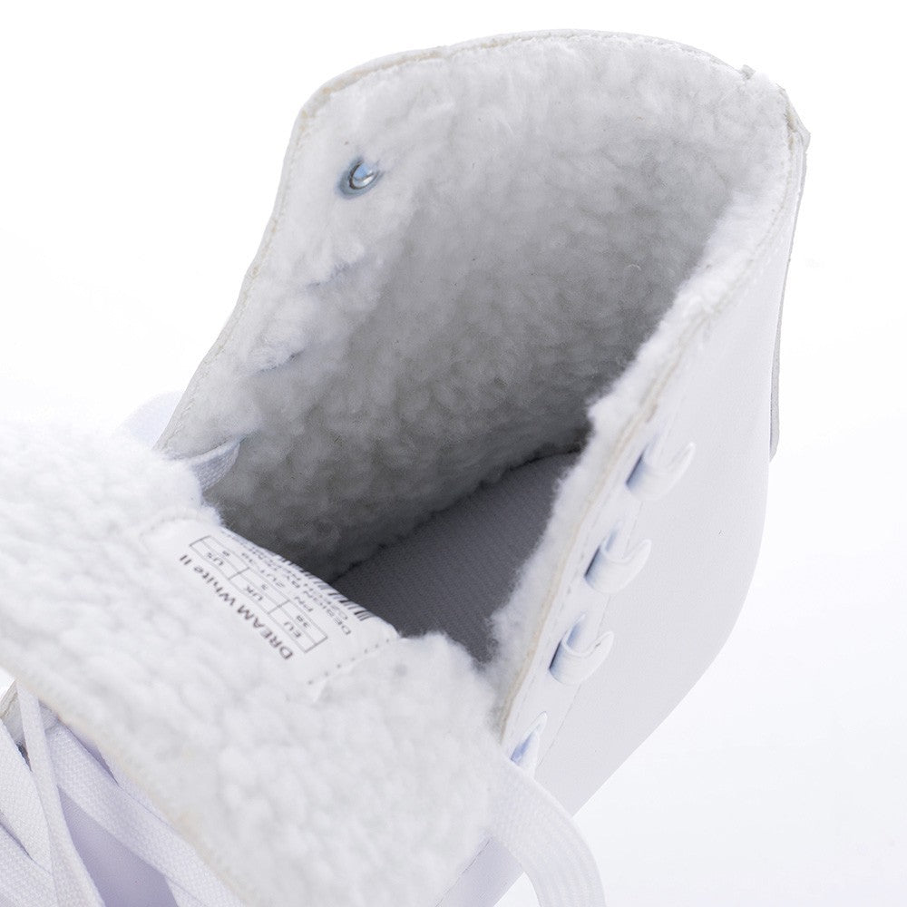 Tempish Dream White II Figure Skates