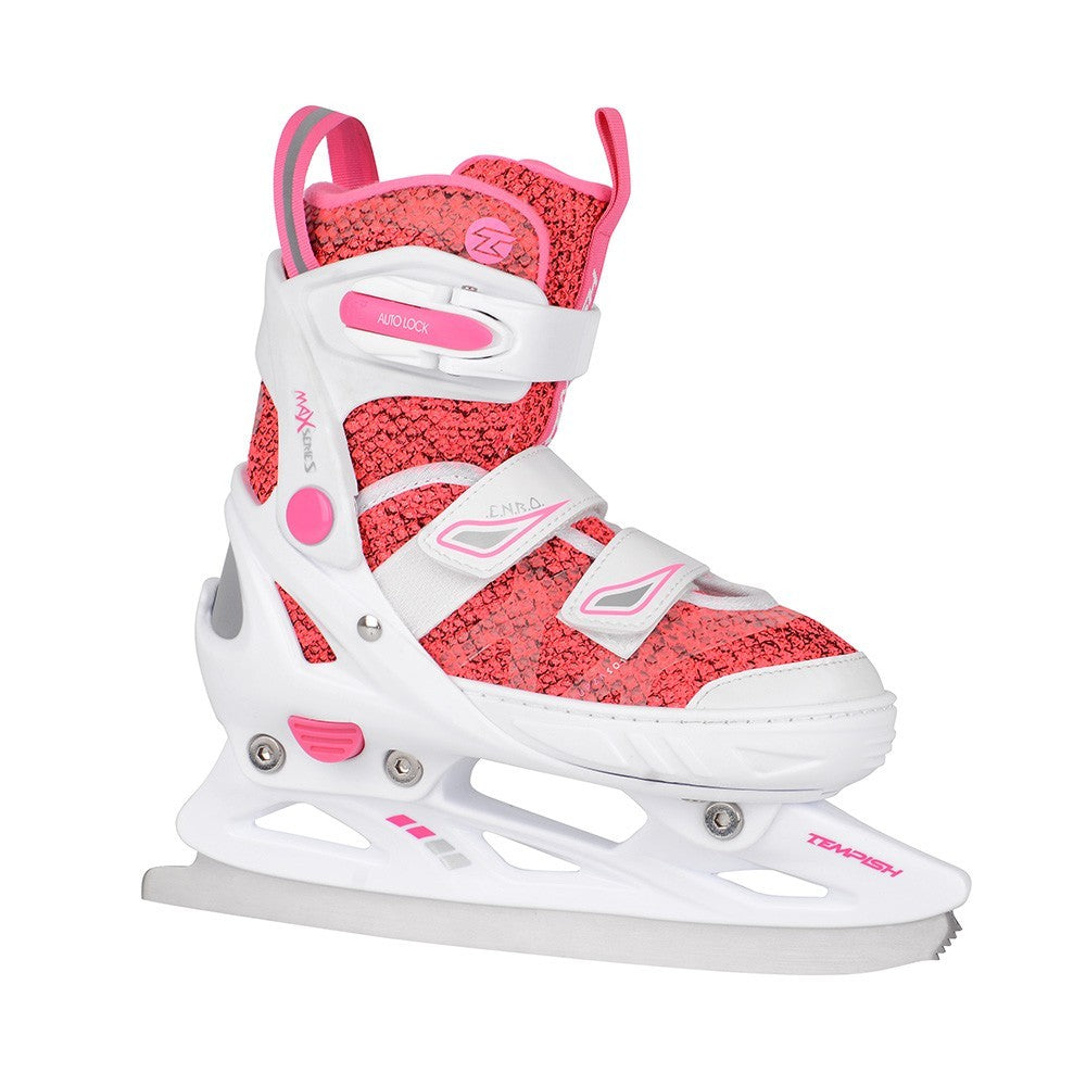 Tempish Enbo Girl Duo Adjustable Ice Skates and Inline Skates for Kids