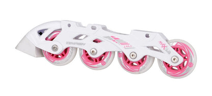 Tempish Enbo Girl Duo Adjustable Ice Skates and Inline Skates for Kids