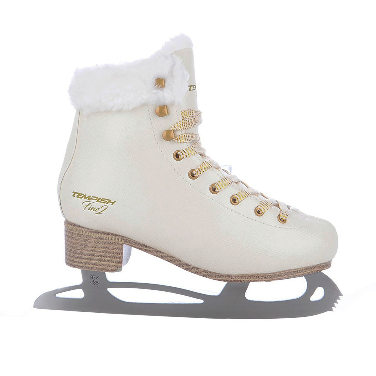 Tempish Fine II Figure Skates
