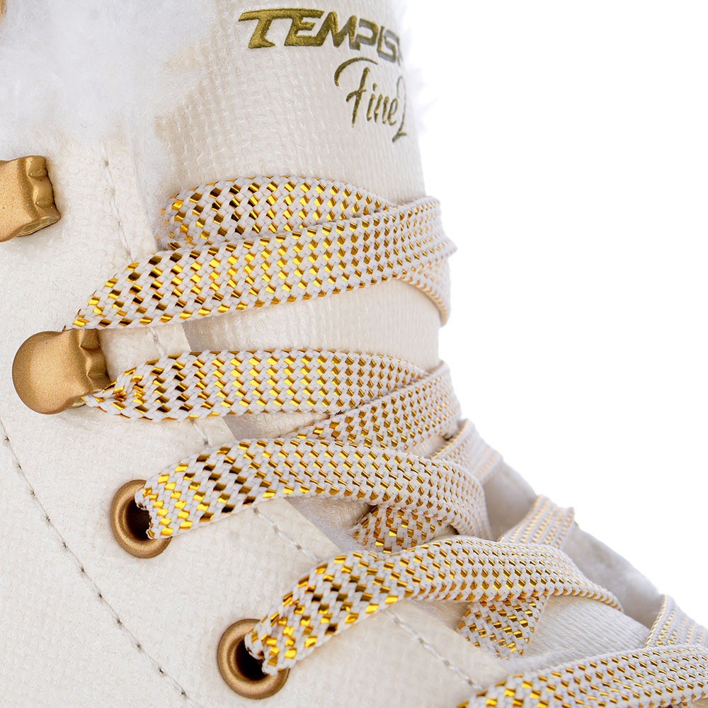Tempish Fine II Figure Skates