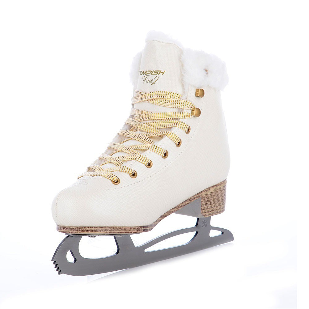 Tempish Fine II Figure Skates
