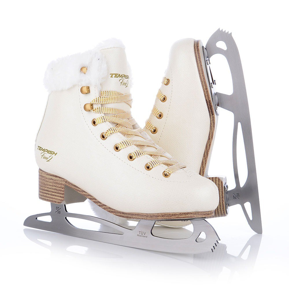 Tempish Fine II Figure Skates