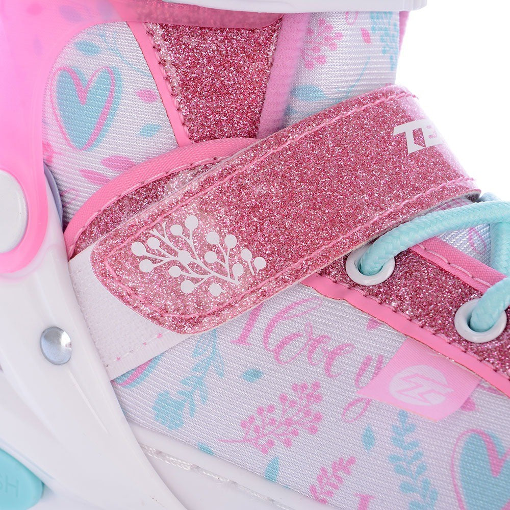 Tempish Ice Sky Girl Adjustable Ice Skates