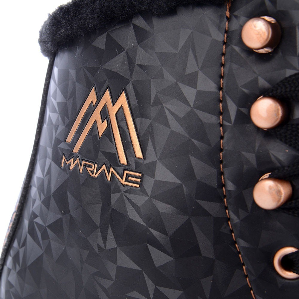 Tempish Mariane Figure Skates (Black)