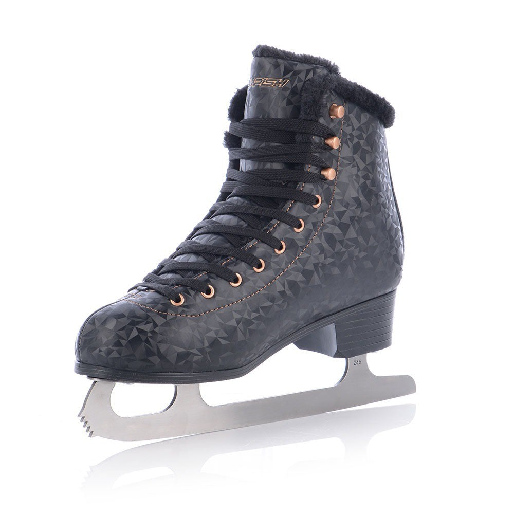 Tempish Mariane Figure Skates (Black)