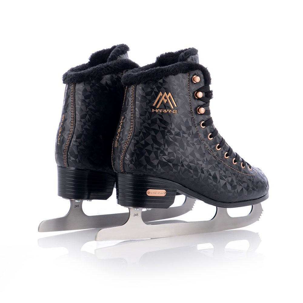Tempish Mariane Figure Skates (Black)