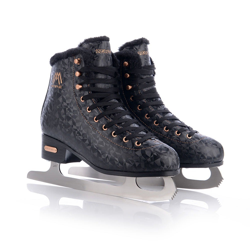 Tempish Mariane Figure Skates (Black)