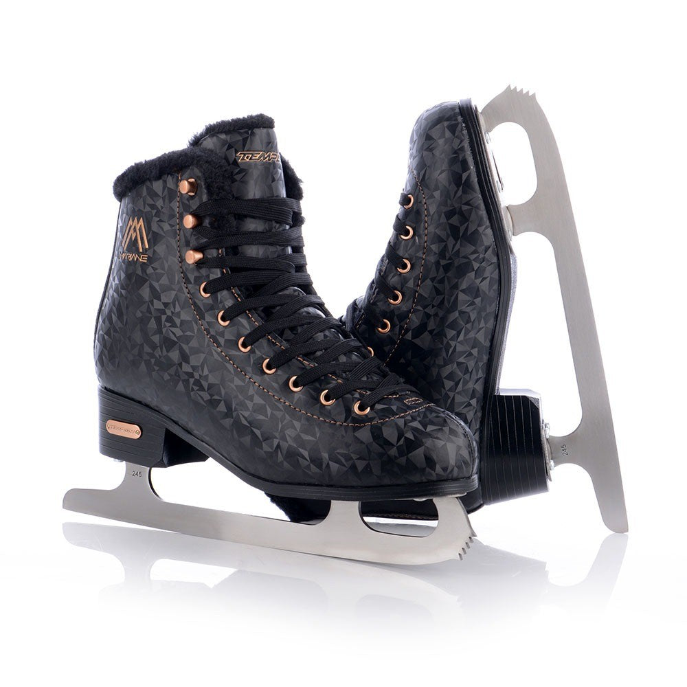 Tempish Mariane Figure Skates (Black)