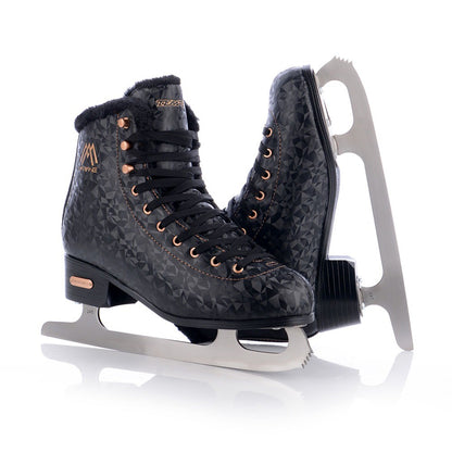 Tempish Mariane Figure Skates (Black)