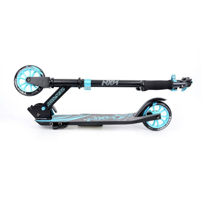 Tempish Nixin 125 II Kids Scooter (Blue)