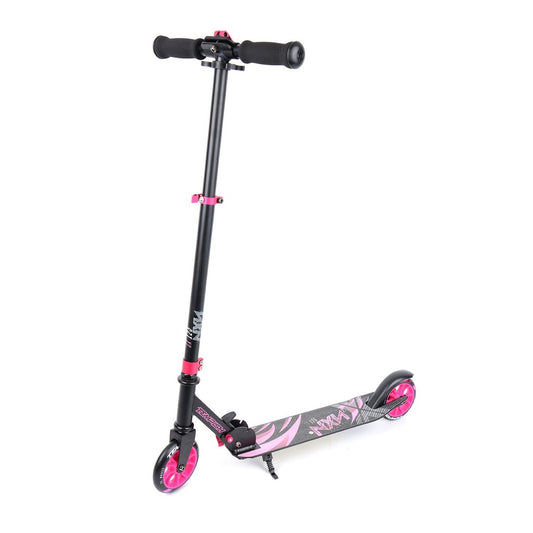 Tempish Nixin 125 II Kids Scooter (Pink)