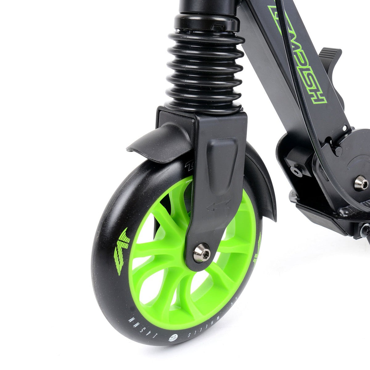 Tempish Nixin 145 II Kids Scooter (Green)