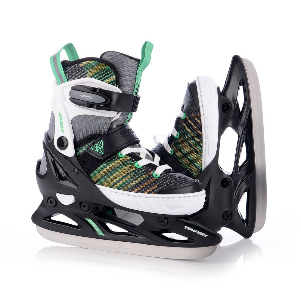Tempish Systent Ice Adjustable Kids Ice Skates