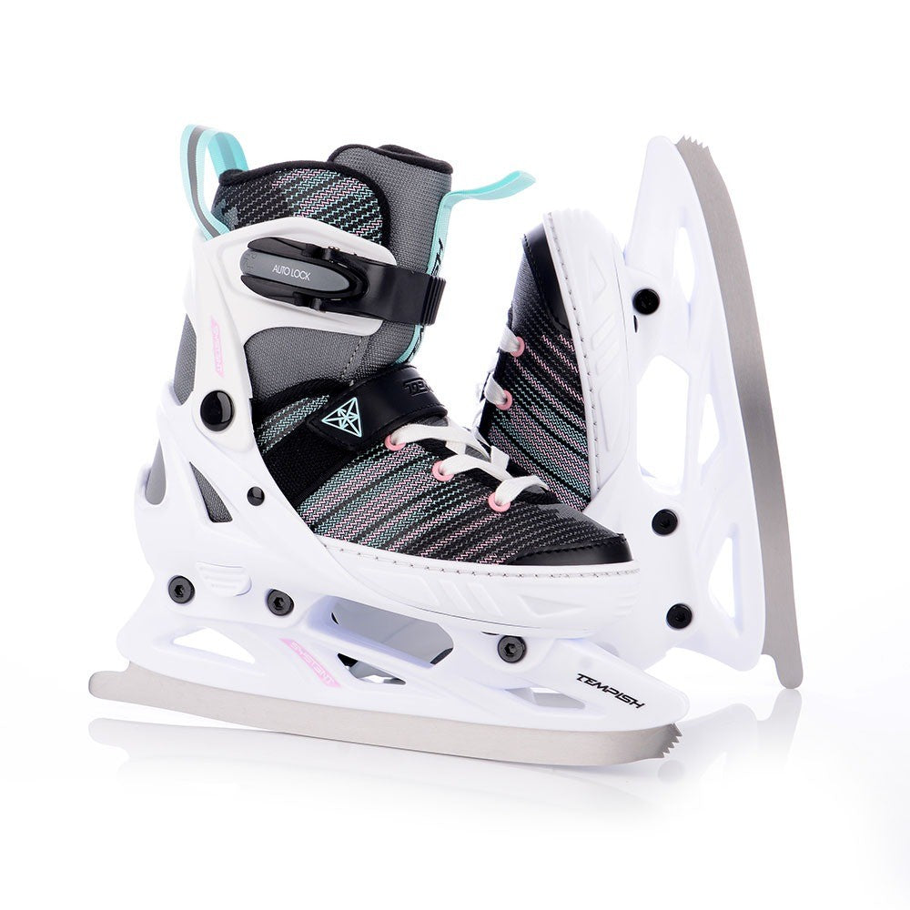 Tempish Systent Ice Adjustable Kids Skates