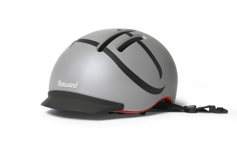 Thousand CHAPTER Mips Bike & Skate Helmet - Helmet w/Lights