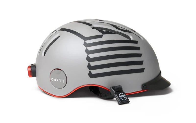 Thousand CHAPTER Mips Bike & Skate Helmet - Helmet w/Lights