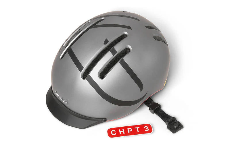 Thousand CHAPTER Mips Bike & Skate Helmet - Helmet w/Lights