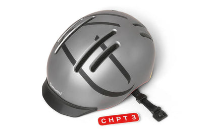 Thousand CHAPTER Mips Bike & Skate Helmet - Helmet w/Lights