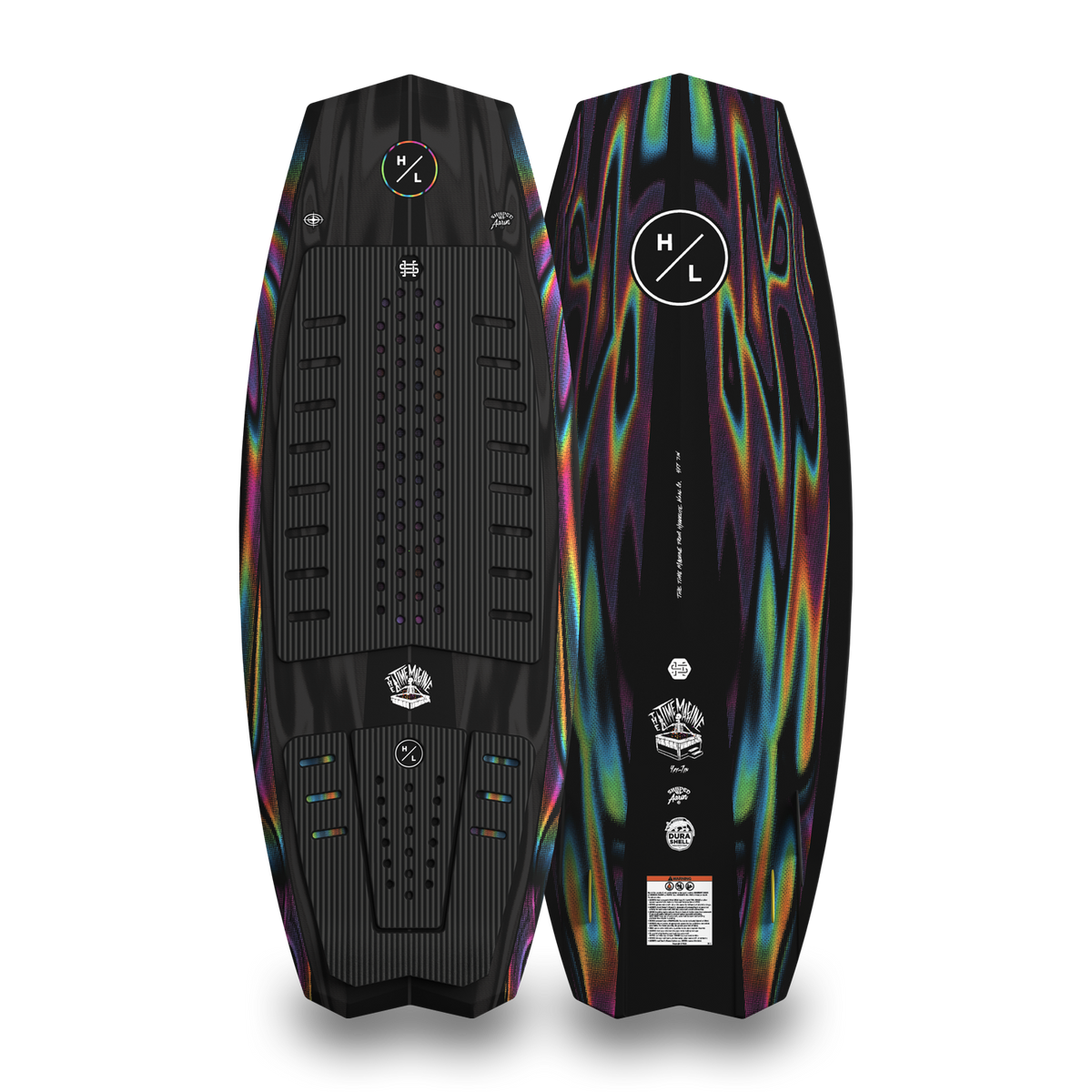 Hyperlite Time Machine Wakesurfer | 27