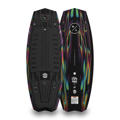 Hyperlite Time Machine Wakesurfer | 27