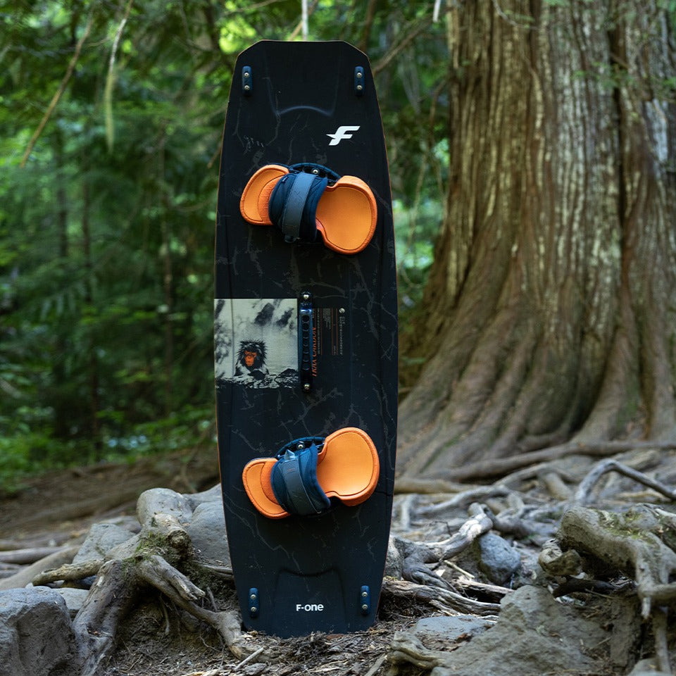 F-One TRAX HRD CARBON SERIES - Twintips