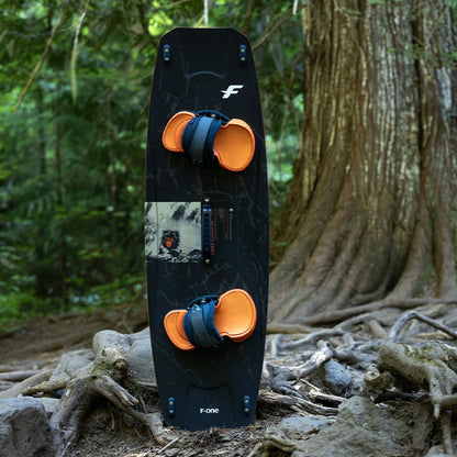 F-One TRAX HRD CARBON SERIES - Twintips