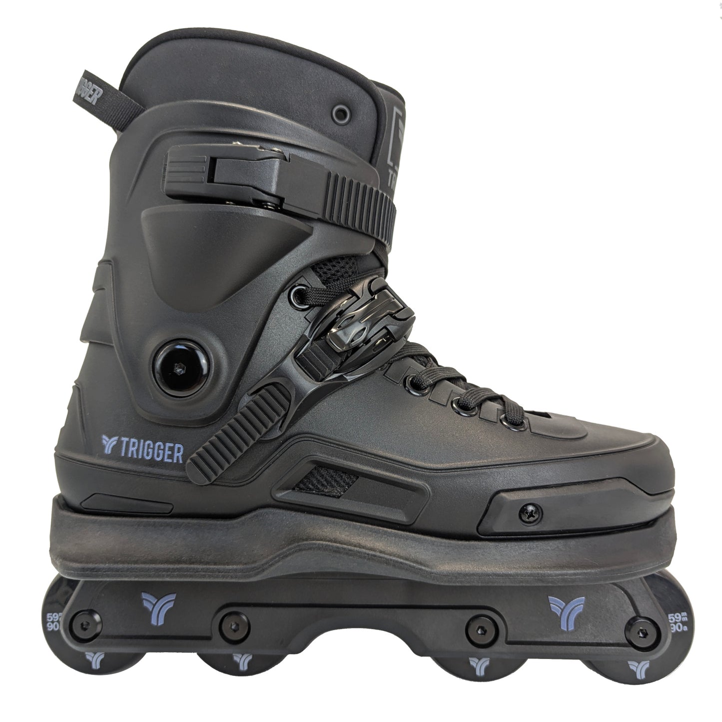 Trigger Blizzard Aggressive Inline Skates