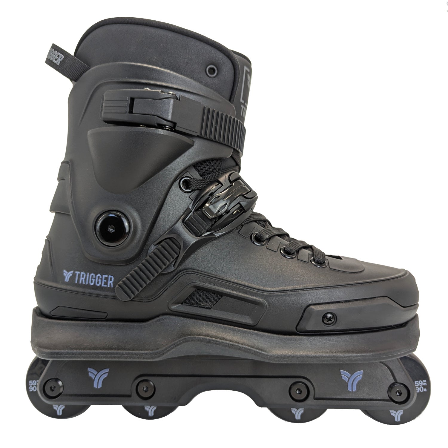 Trigger Blizzard Aggressive Inline Skates