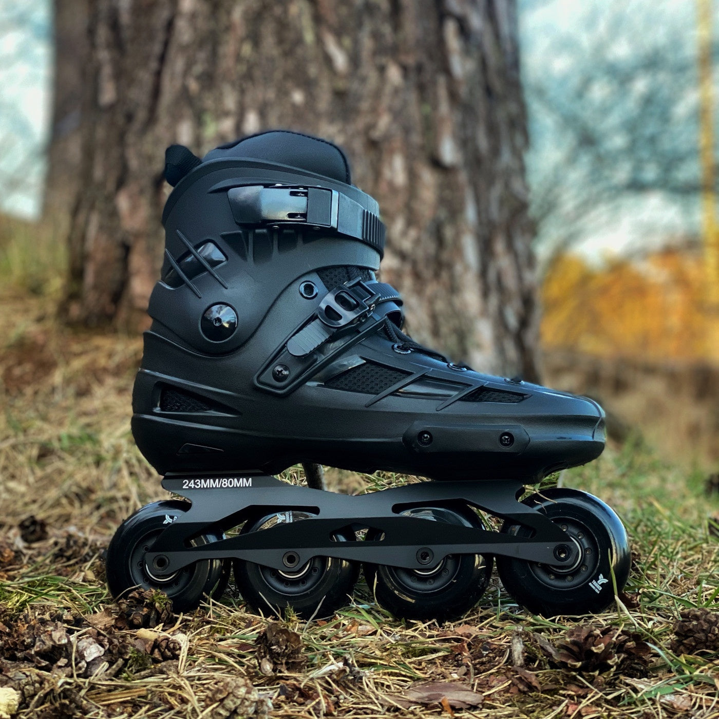 Trigger Cloud 80 Freeride Adult Skates