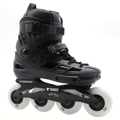 Trigger Cloud Pro 80 Freeride Adult Inline Skates