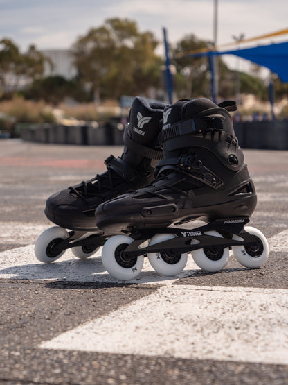 Trigger Cloud Pro 80 Freeride Adult Inline Skates