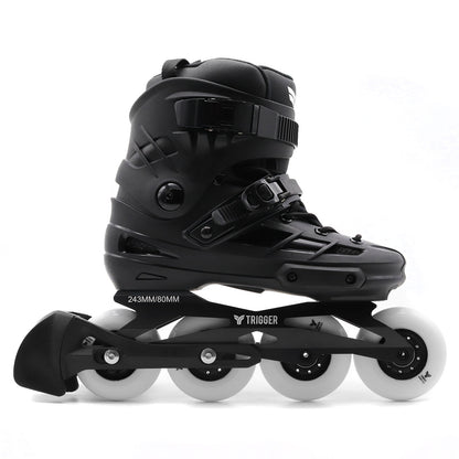 Trigger Cloud Pro 80 Freeride Adult Inline Skates