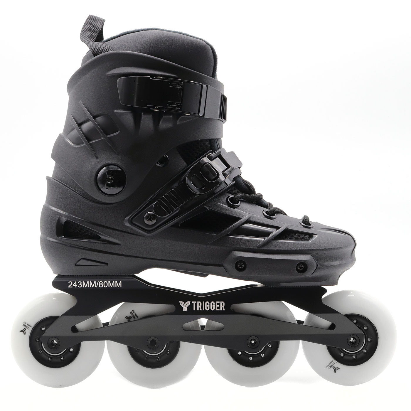 Trigger Cloud Pro 80 Freeride Adult Inline Skates