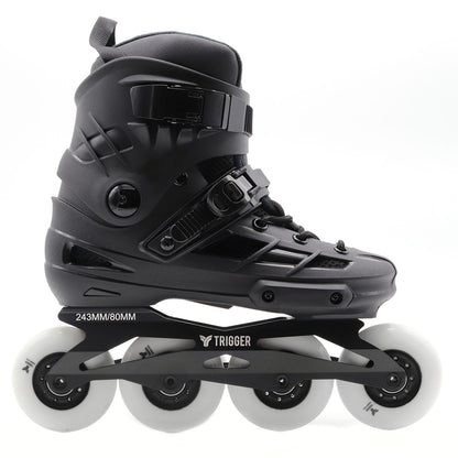 Trigger Cloud Pro 80 Freeride Adult Inline Skates