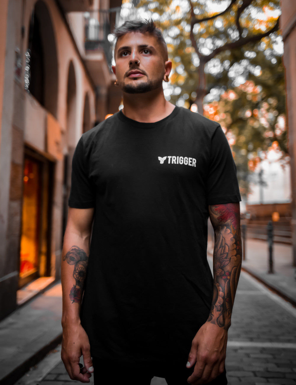 Trigger Club T-shirt