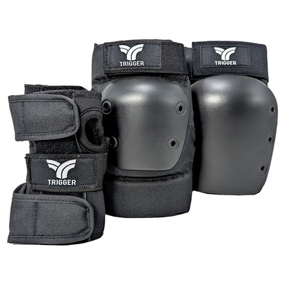 Trigger Extreme Sports 3-Pack Protectors