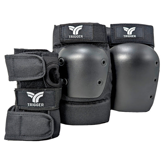 Trigger Extreme Sports 3-Pack Protectors