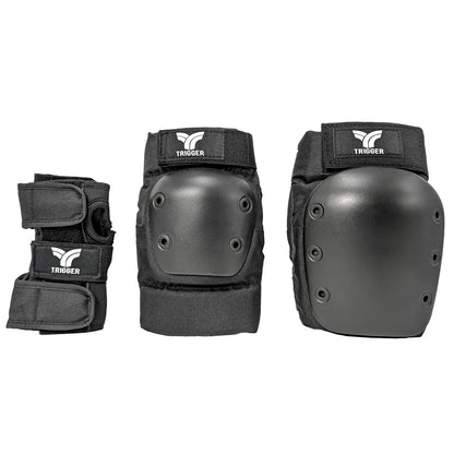 Trigger Extreme Sports 3-Pack Protectors