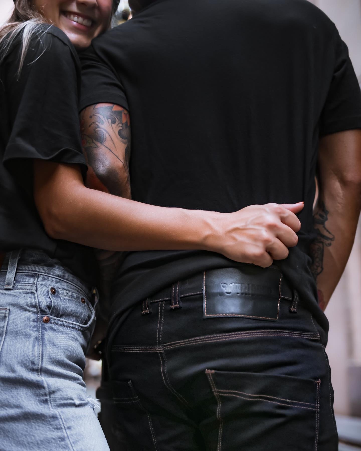 Trigger Ride Slim Jean