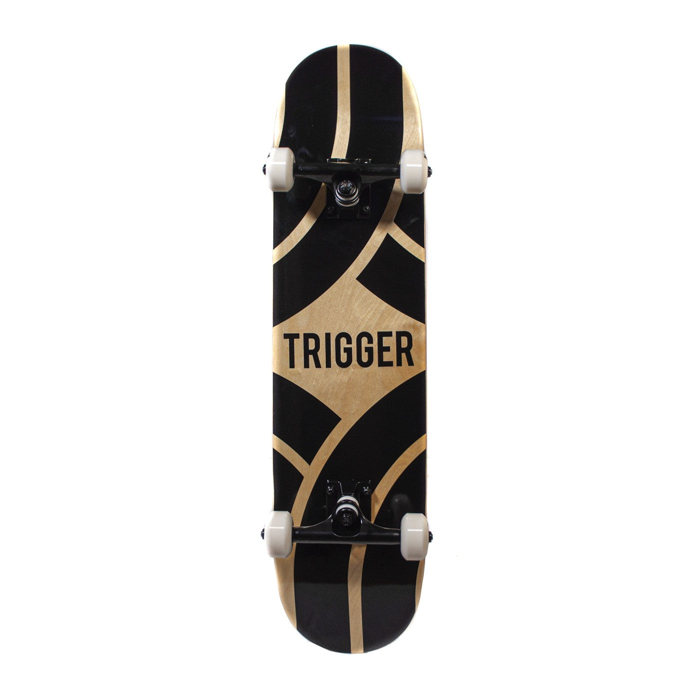 Trigger Mirror 7.25" Complete Skateboard