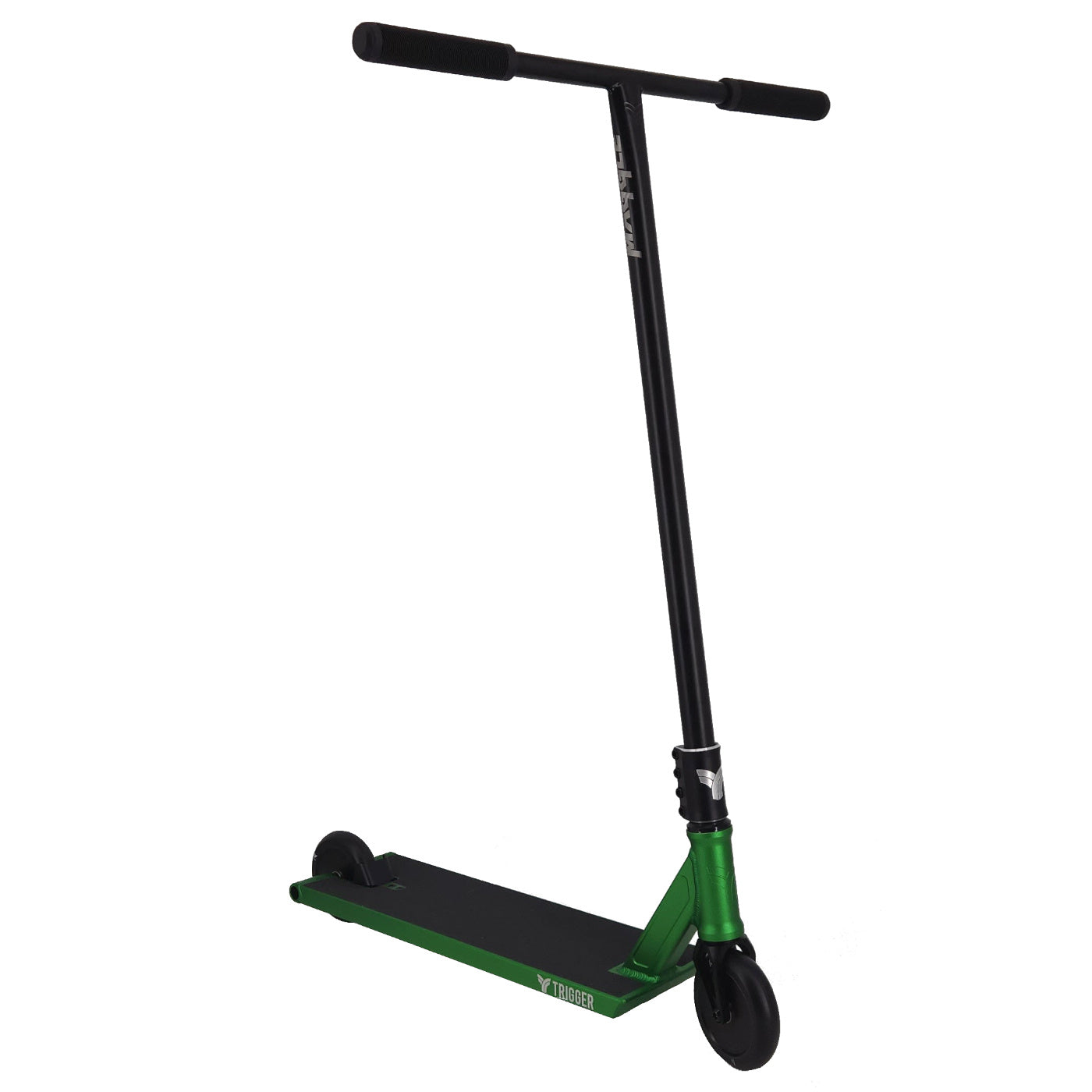 Trigger Nemestia V2 72 Jordan Maglione Pro Complete Freestyle Scooter