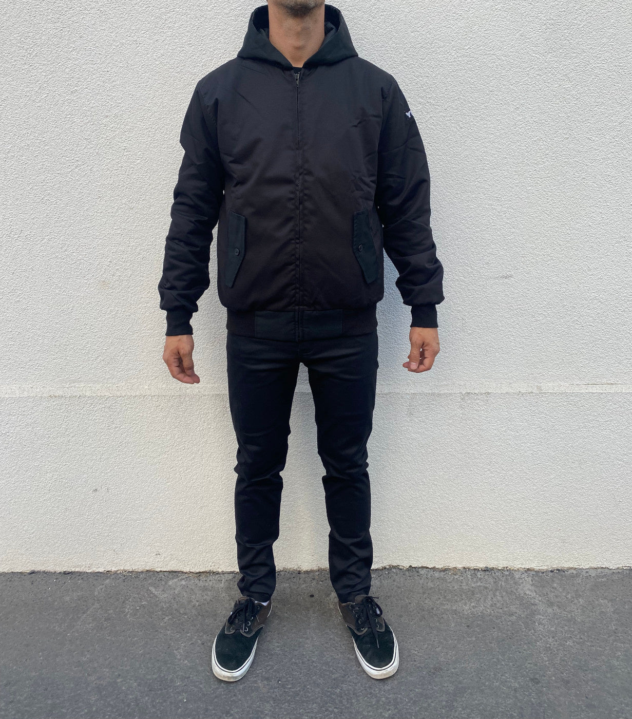 Trigger Paris Winter Jacket
