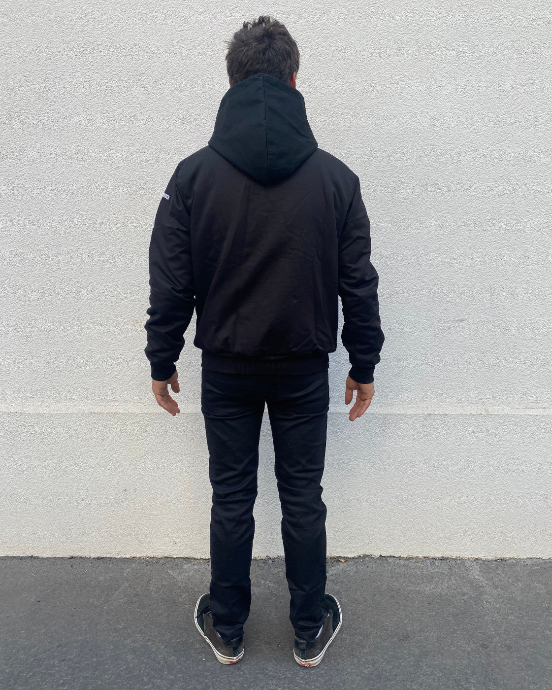Trigger Paris Winter Jacket