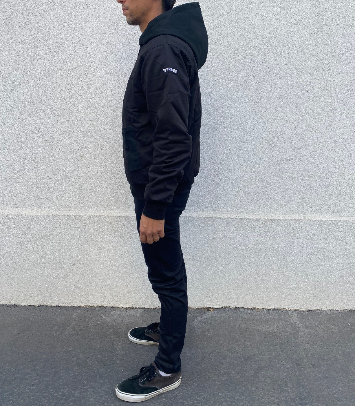 Trigger Paris Winter Jacket