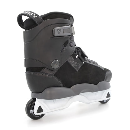 Trigger Rainbow Jeff Dalnas Aggressive Inline Pro Skates