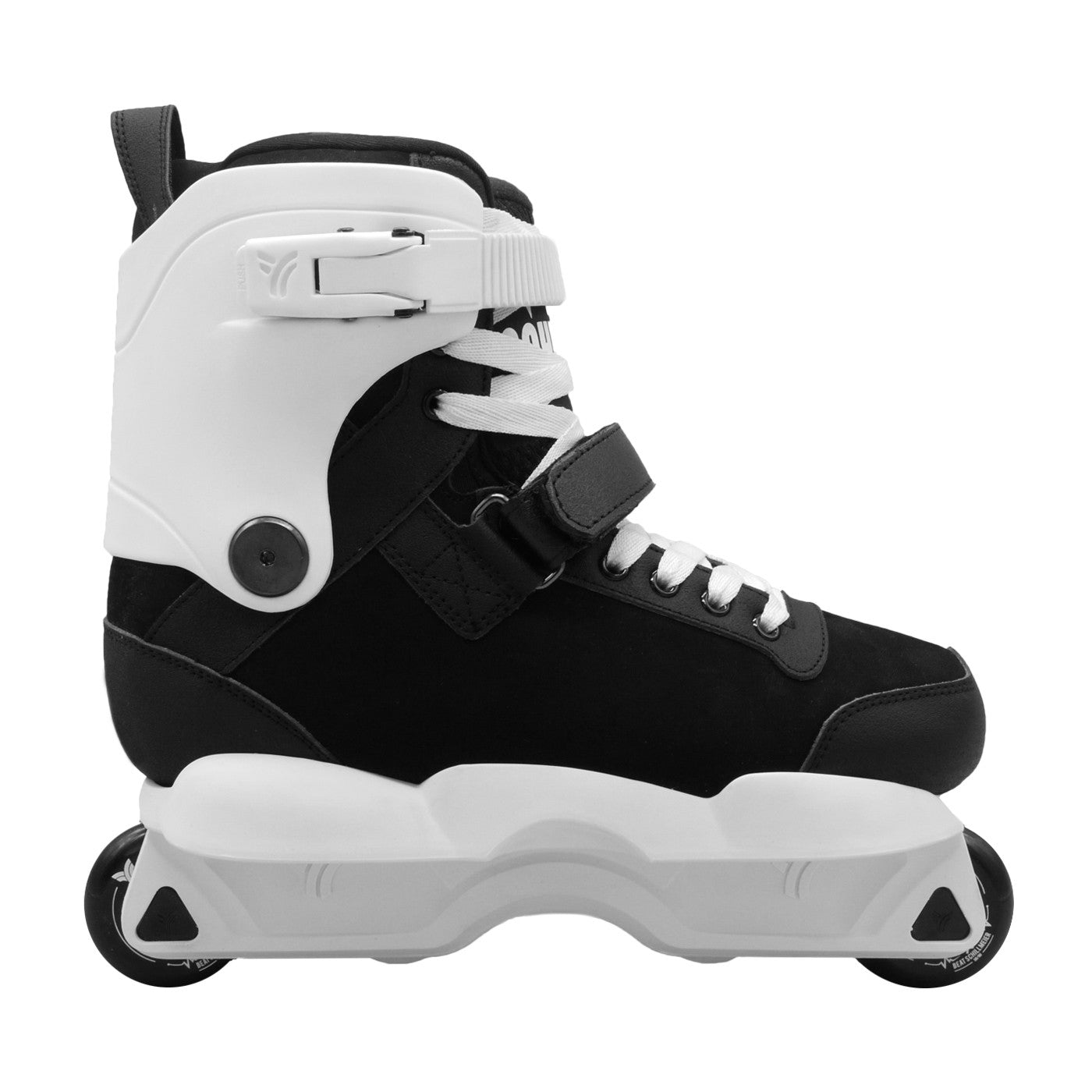 Trigger Rainbow Beat Schillmeier Aggressive Inline Pro Skates