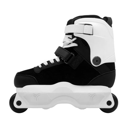 Trigger Rainbow Beat Schillmeier Aggressive Inline Pro Skates