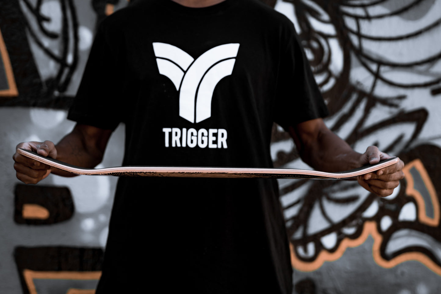 Trigger Ride T-shirt
