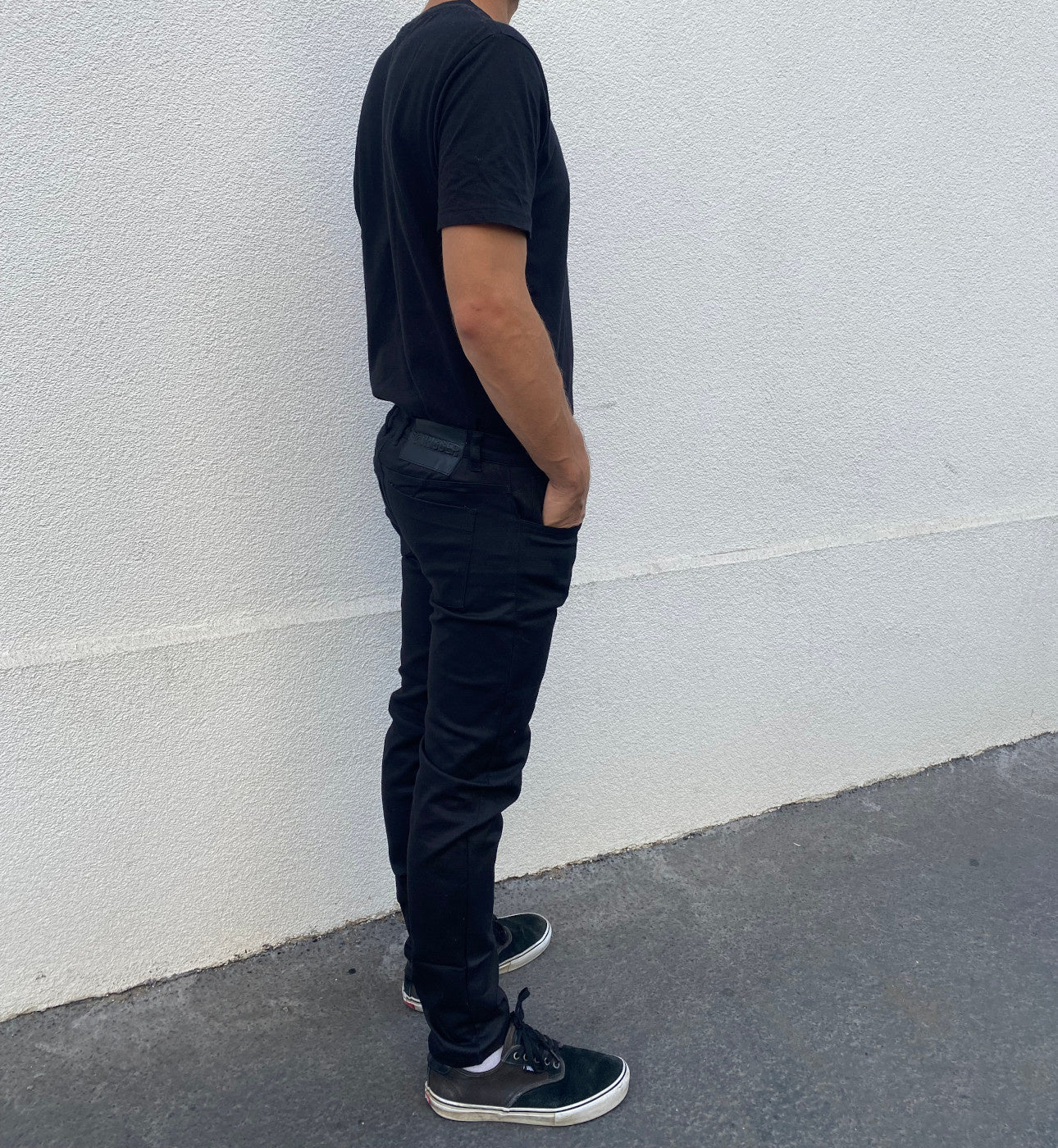 Trigger Slim Riding Jean